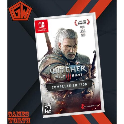 اکانت The Witcher 3 Game of Year
