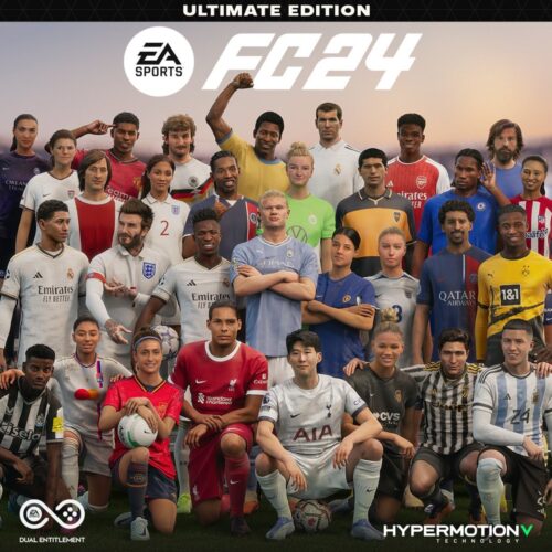 اکانت FIFA 24 نسخه آلتیمیت