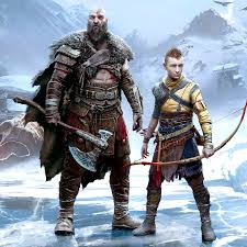 اکانت God of War Ragnarok