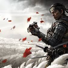 اکانت Ghost of Tsushima