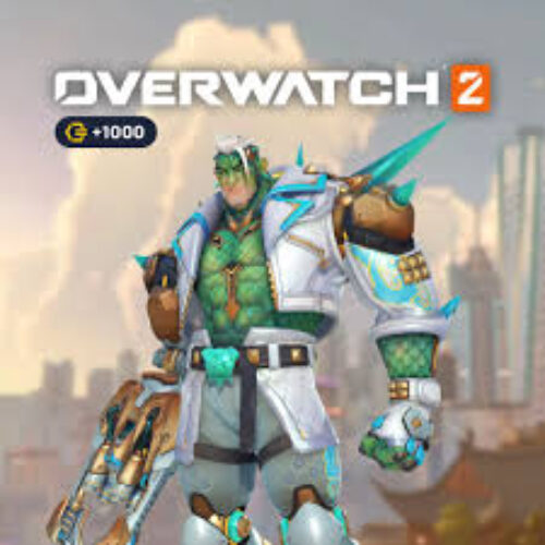 اکانت قانونی Overwatch 2 + اسکین