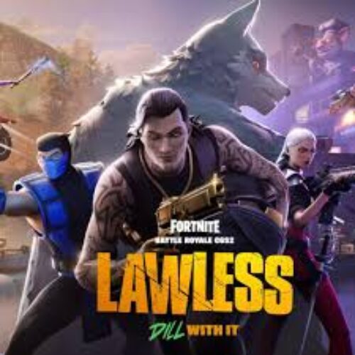اکانت قانونی Fortnite فول پک