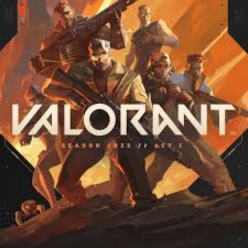 اکانت قانونی Valorant همراه VP