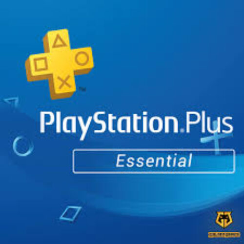 اشتراک یک‌ماهه PS Plus Essential