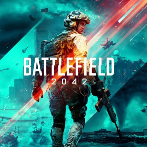 اکانت Battlefield 2042